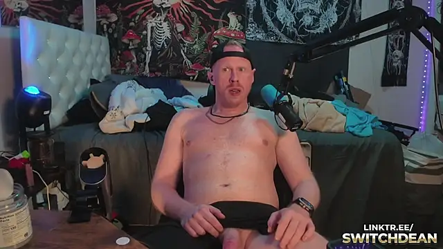 twunkdean online show from November 2025 10:30:01 PM