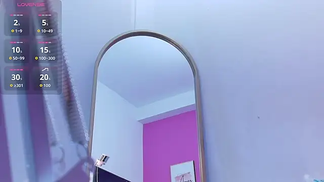 Snapshot of EbonyCoWorker chatting on February 2026 06:59:02 PM EbonyCoWorker online show from February 2026 06:59:02 PM