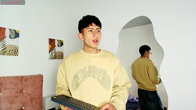 Andy Justgame online show from September 2025 03:32:02 AM