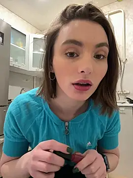 Snapshot of ZariaFlame chatting on February 2026 10:03:02 PM ZariaFlame online show from February 2026 10:03:02 PM