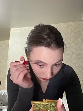 Snapshot of ZariaFlame chatting on February 2026 08:51:01 PM ZariaFlame online show from February 2026 08:51:01 PM