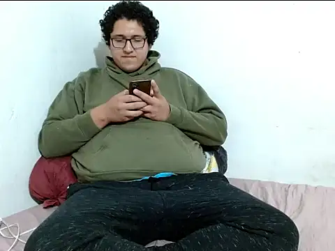 MeisanPaul online show from October 2025 04:55:01 AM