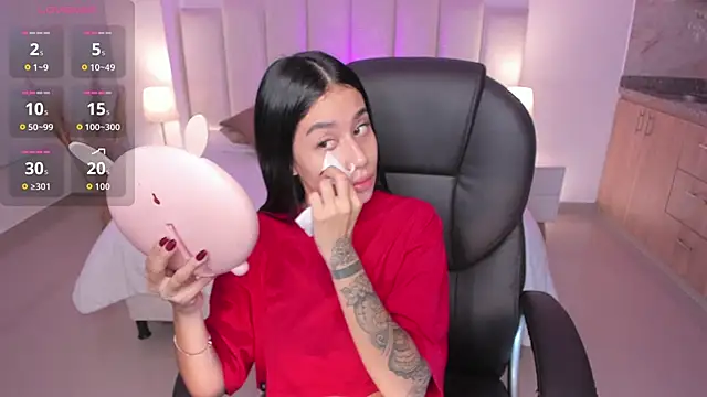 miranda crawfor online show from December 2025 05:48:02 AM