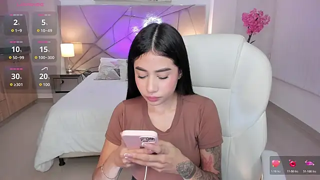 miranda crawfor online show from March 2026 03:34:02 AM