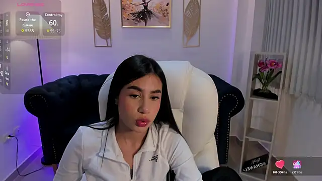 miranda crawfor online show from April 2026 04:57:01 AM