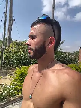 Jacksonfranco online show from March 2026 07:30:01 PM