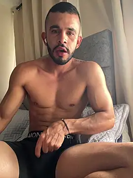 Jacksonfranco online show from May 2026 12:45:01 PM