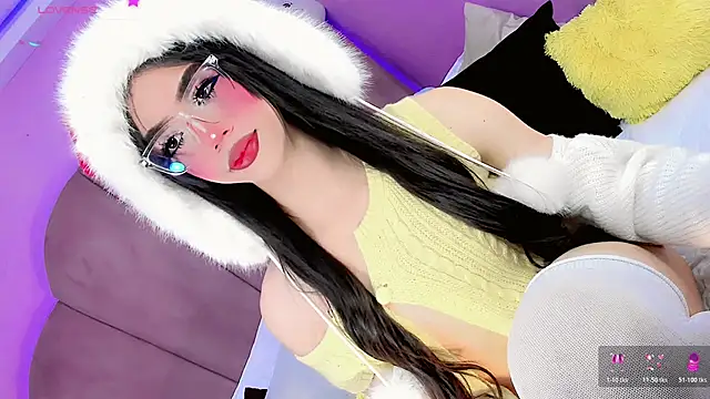 ShantyMillan online show from March 2026 05:57:01 AM