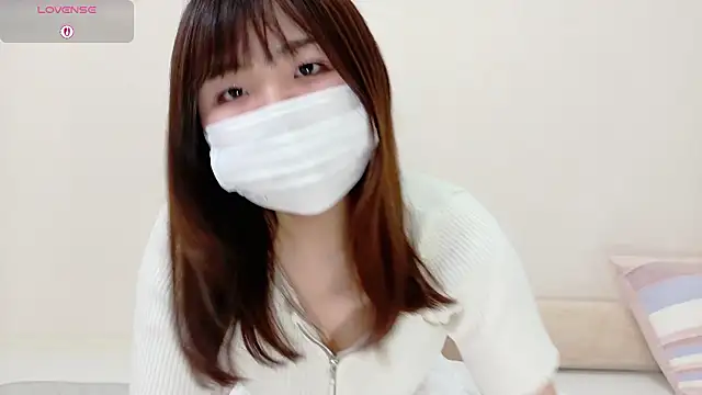 Snapshot of mana-chan chatting on September 2025 05:08:02 AM mana-chan online show from September 2025 05:08:02 AM