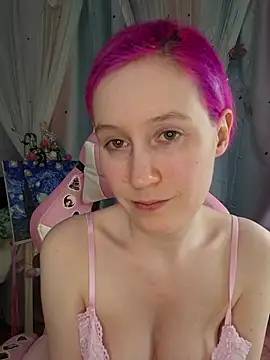 Fuzzy Unicorn online show from March 2026 07:30:01 PM