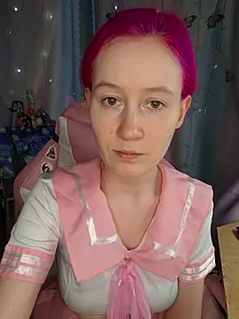 Fuzzy Unicorn online show from April 2026 09:58:02 AM