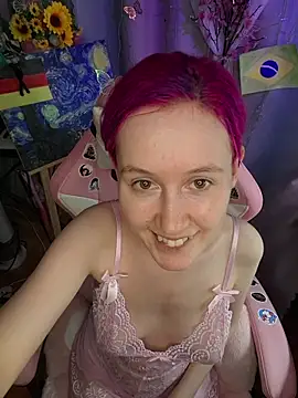 Fuzzy Unicorn online show from July 2026 07:52:02 PM