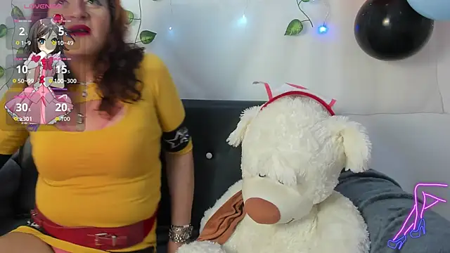 Mishell Bons online show from January 2026 07:06:02 PM