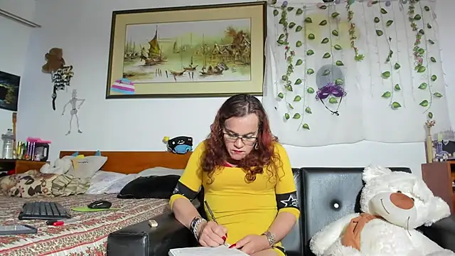 Mishell Bons online show from April 2026 09:41:02 PM