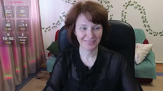 Lia Tito online show from May 2026 08:19:01 AM