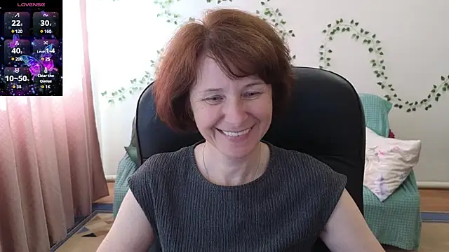 Lia Tito online show from July 2026 06:09:01 AM