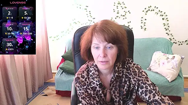 Lia Tito online show from July 2026 05:43:02 AM