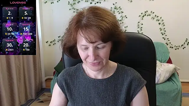 Lia Tito online show from July 2026 01:39:02 PM