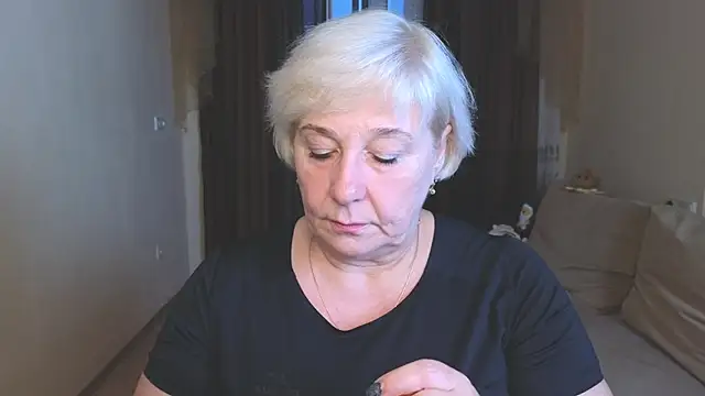 Milana Milky online show from October 2025 05:11:02 AM