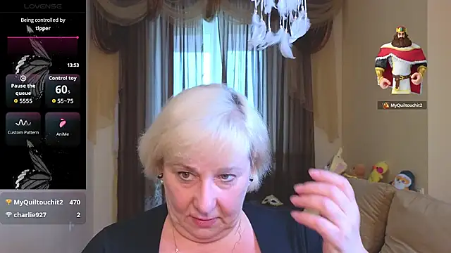 Milana Milky online show from March 2026 08:26:33 AM