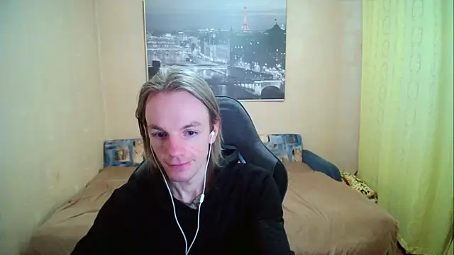 AdamDickens online show from September 2025 08:12:02 PM