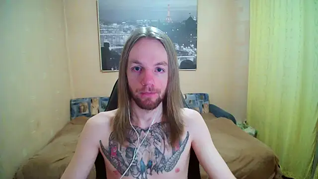 AdamDickens online show from May 2026 11:11:01 PM