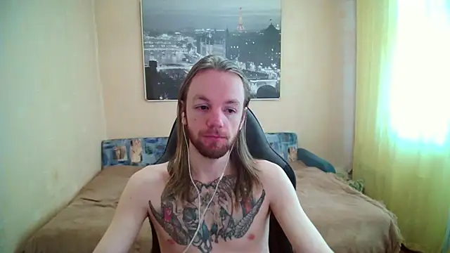AdamDickens online show from May 2026 09:04:02 AM