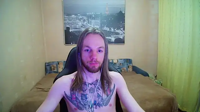 AdamDickens online show from May 2026 09:10:01 PM