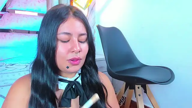 SamaelAndLilitt online show from November 2025 10:58:01 AM