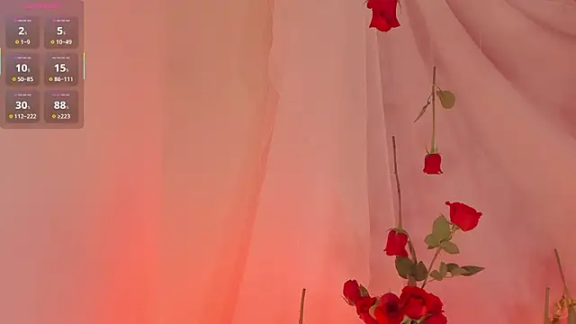 LiamCarterX online show from February 2026 06:21:02 AM