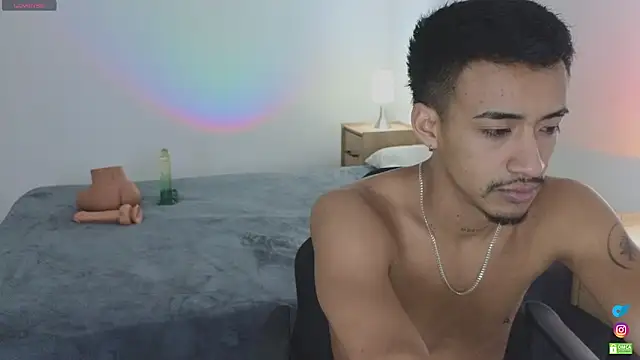 DeenSalvatore online show from February 2026 07:41:01 PM