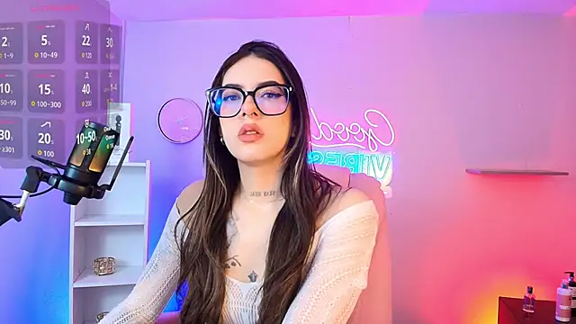 Alice Vixen online show from October 2025 12:28:01 PM