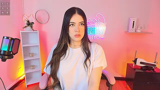 Alice Vixen online show from November 2025 12:38:02 PM