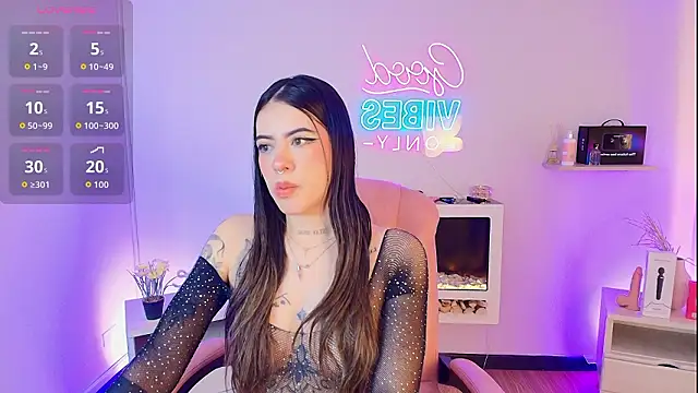 Alice Vixen online show from February 2026 12:22:02 PM