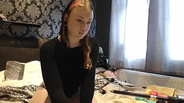 rokkyhorrorx online show from March 2026 11:11:02 AM