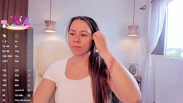 Brandy priscot online show from September 2025 07:03:01 PM