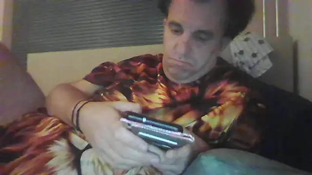 JasperGeil online show from October 2025 11:05:01 PM