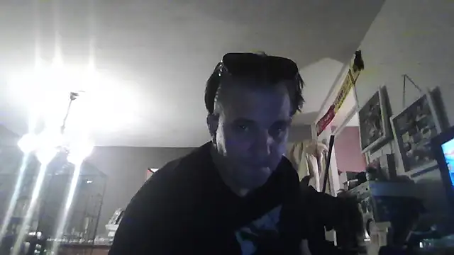 JasperGeil online show from October 2025 07:20:01 PM