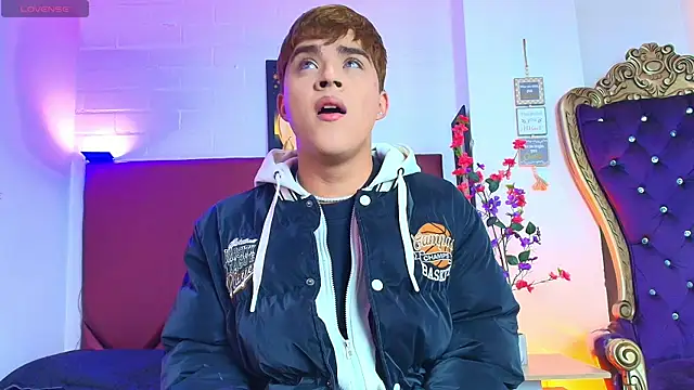 Lucass love online show from May 2026 12:56:02 PM