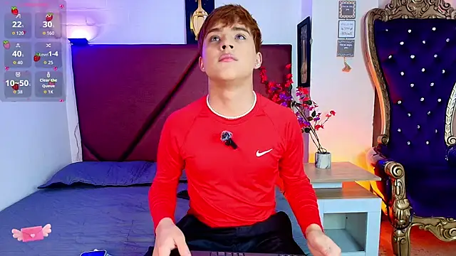Lucass love online show from May 2026 05:10:02 PM