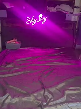 Shy Ivy online show from September 2025 09:27:01 PM