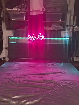 Shy Ivy online show from September 2025 08:24:02 PM