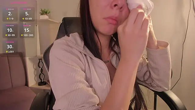 CleoWhite online show from February 2026 04:22:02 PM