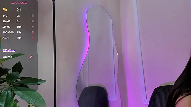 dulce fiore07 online show from December 2025 12:44:02 PM