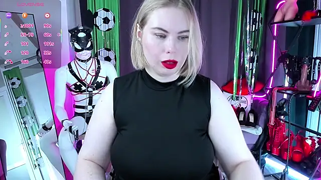 Anna Maxwell online show from July 2026 02:03:02 AM