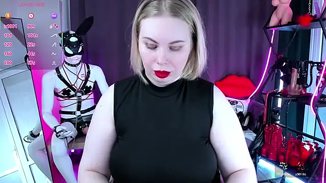 Anna Maxwell online show from July 2026 02:10:01 AM