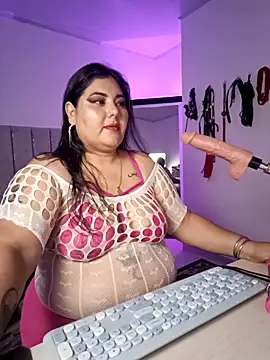 AndreaKinky online show from September 2025 08:19:01 AM