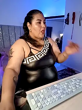 AndreaKinky online show from October 2025 10:51:02 PM