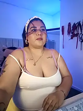 AndreaKinky online show from November 2025 08:11:02 AM