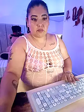 AndreaKinky online show from November 2025 08:17:02 AM